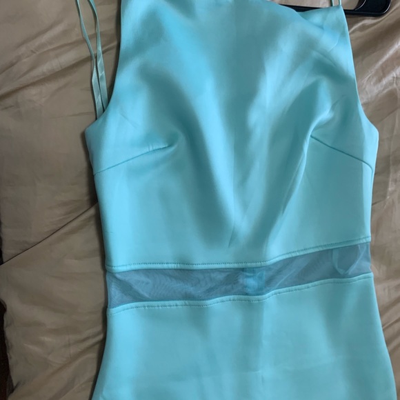 A/X Sea green dress - Picture 4 of 5